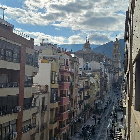 Апартаменты Centro Catedral Carrera 27, 1 Plaza De Aparcamiento Y Netflix Gratis Хаэн Экстерьер фото