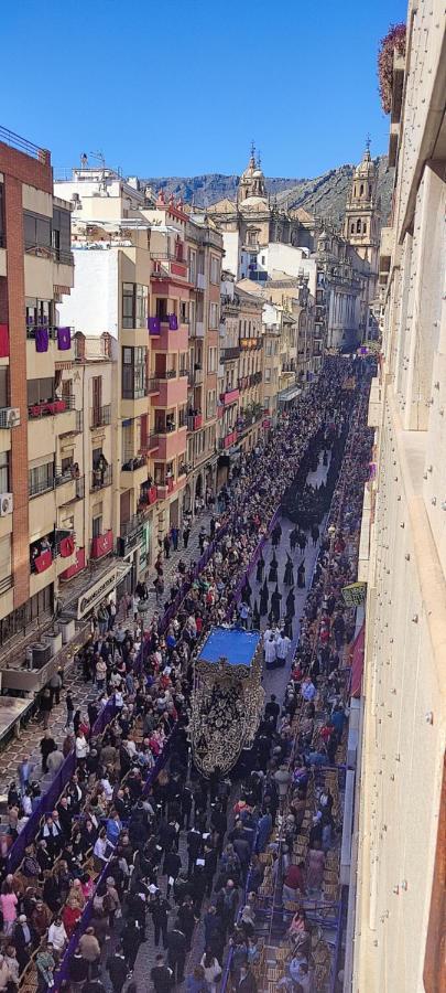 Апартаменты Centro Catedral Carrera 27, 1 Plaza De Aparcamiento Y Netflix Gratis Хаэн Экстерьер фото