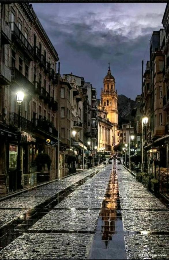 Апартаменты Centro Catedral Carrera 27, 1 Plaza De Aparcamiento Y Netflix Gratis Хаэн Экстерьер фото