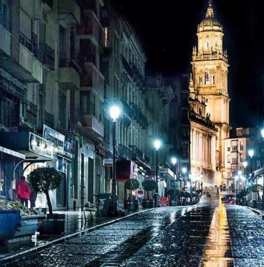 Апартаменты Centro Catedral Carrera 27, 1 Plaza De Aparcamiento Y Netflix Gratis Хаэн Экстерьер фото