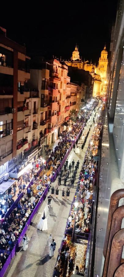 Апартаменты Centro Catedral Carrera 27, 1 Plaza De Aparcamiento Y Netflix Gratis Хаэн Экстерьер фото