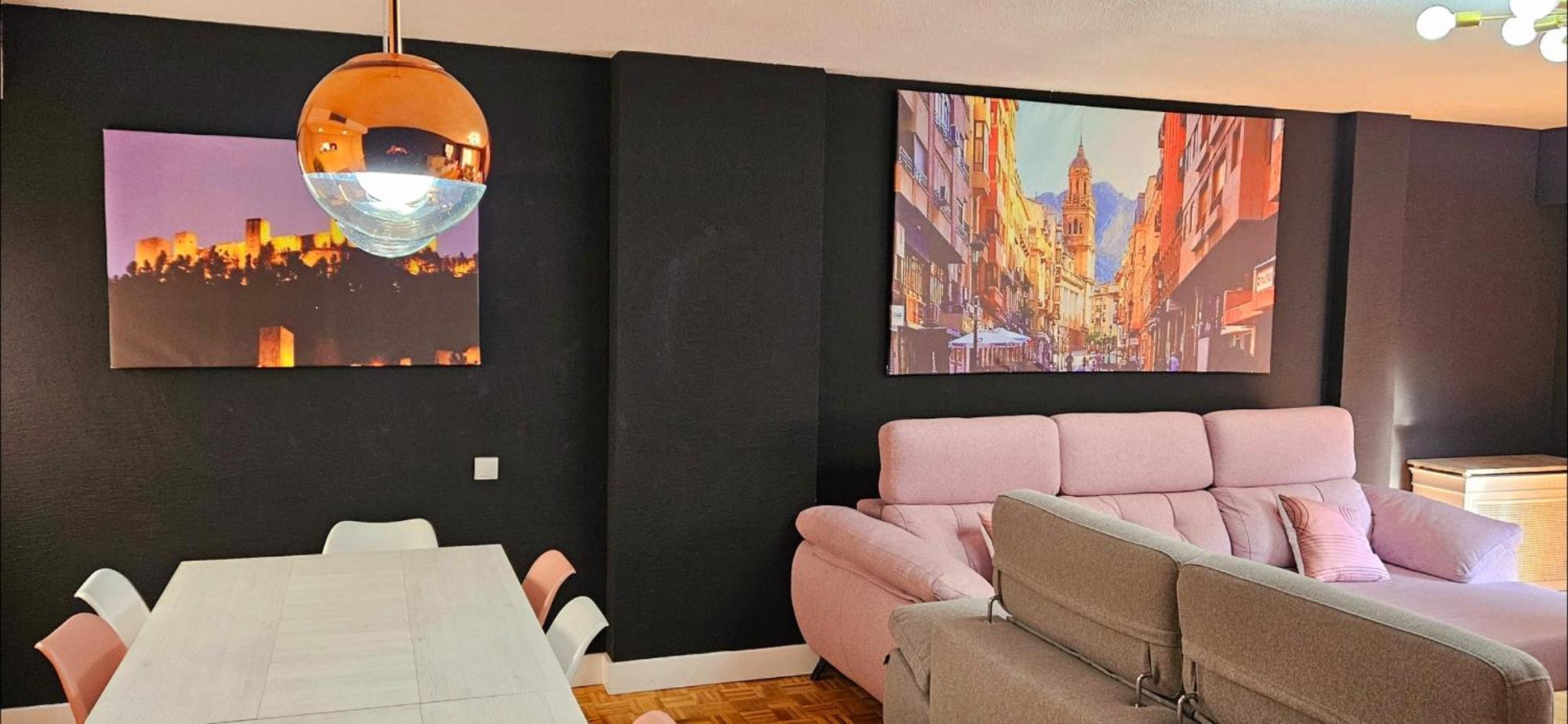Апартаменты Centro Catedral Carrera 27, 1 Plaza De Aparcamiento Y Netflix Gratis Хаэн Экстерьер фото
