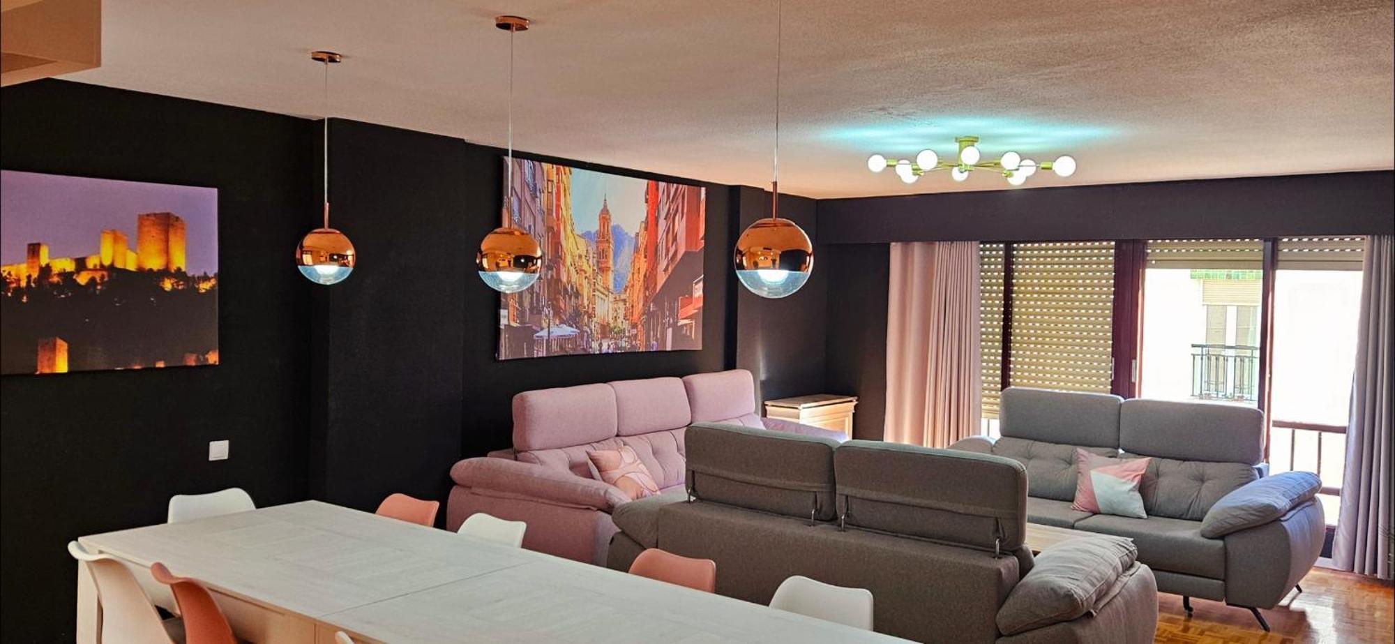Апартаменты Centro Catedral Carrera 27, 1 Plaza De Aparcamiento Y Netflix Gratis Хаэн Экстерьер фото