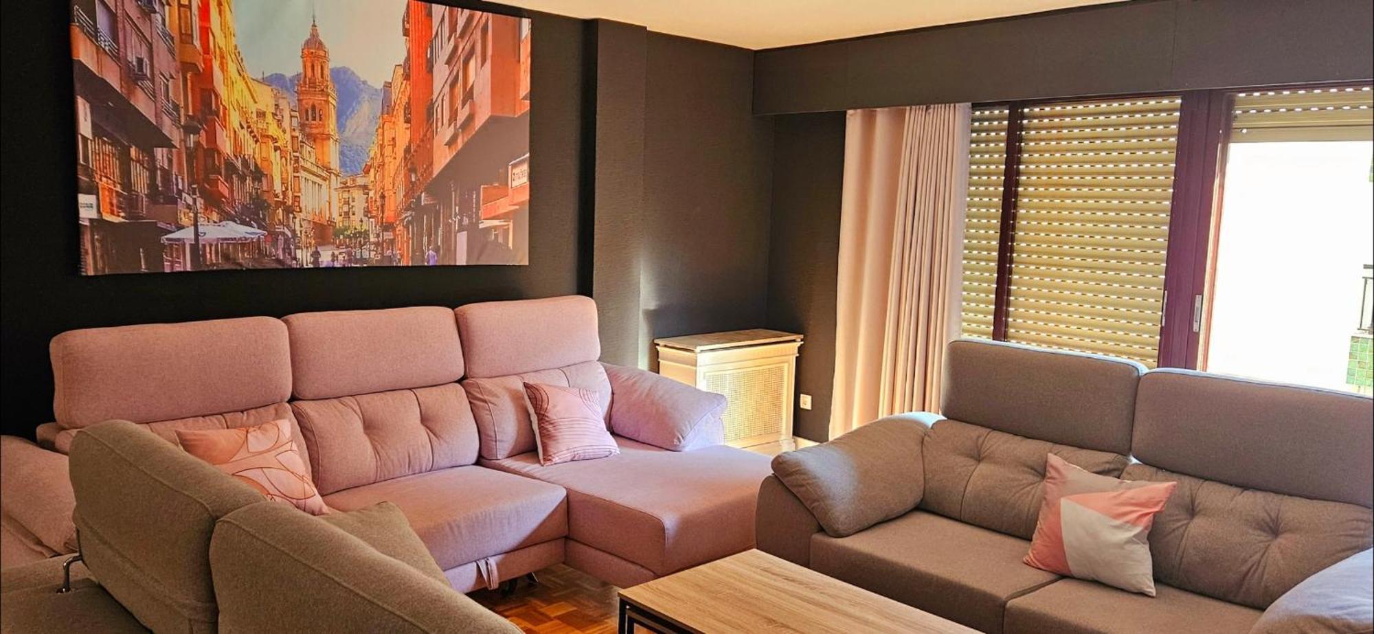 Апартаменты Centro Catedral Carrera 27, 1 Plaza De Aparcamiento Y Netflix Gratis Хаэн Экстерьер фото