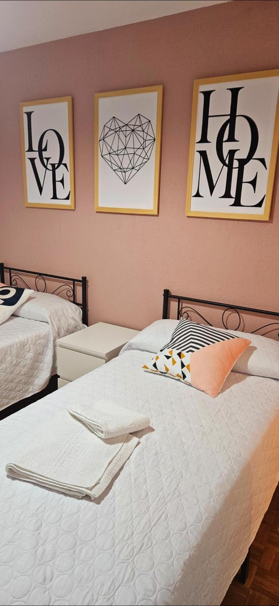 Апартаменты Centro Catedral Carrera 27, 1 Plaza De Aparcamiento Y Netflix Gratis Хаэн Экстерьер фото