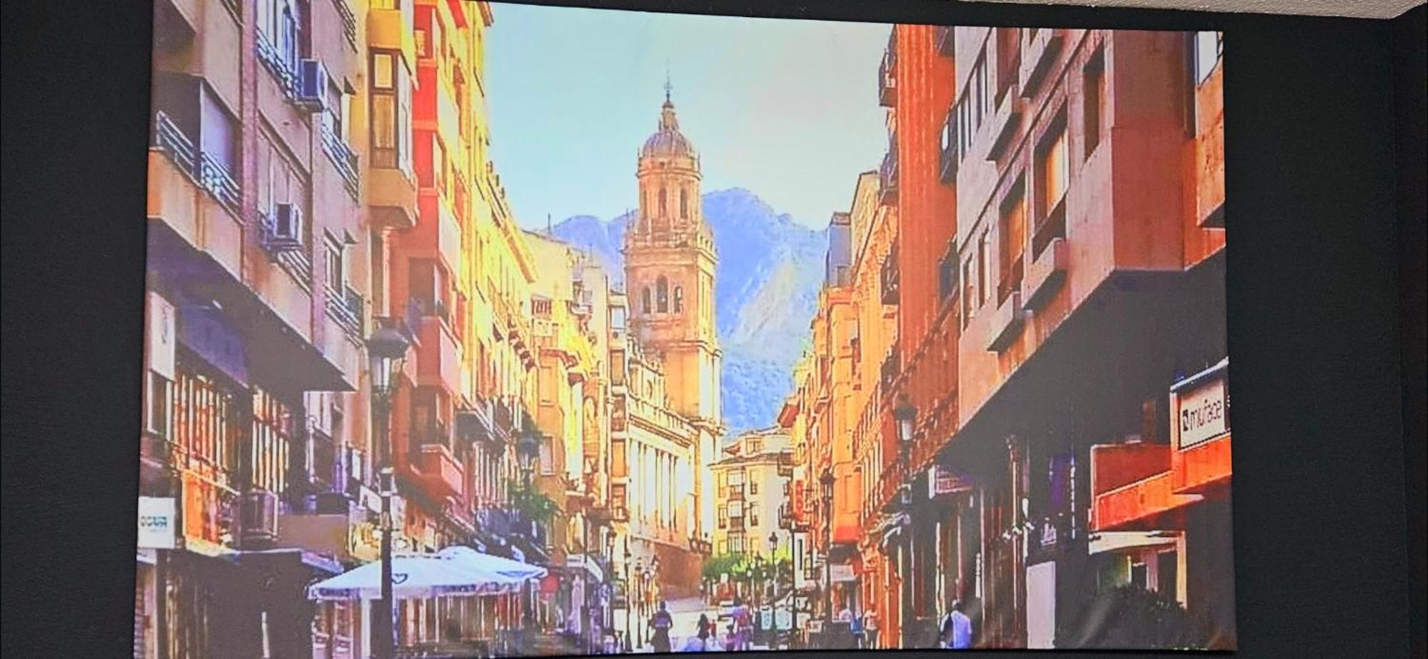 Апартаменты Centro Catedral Carrera 27, 1 Plaza De Aparcamiento Y Netflix Gratis Хаэн Экстерьер фото