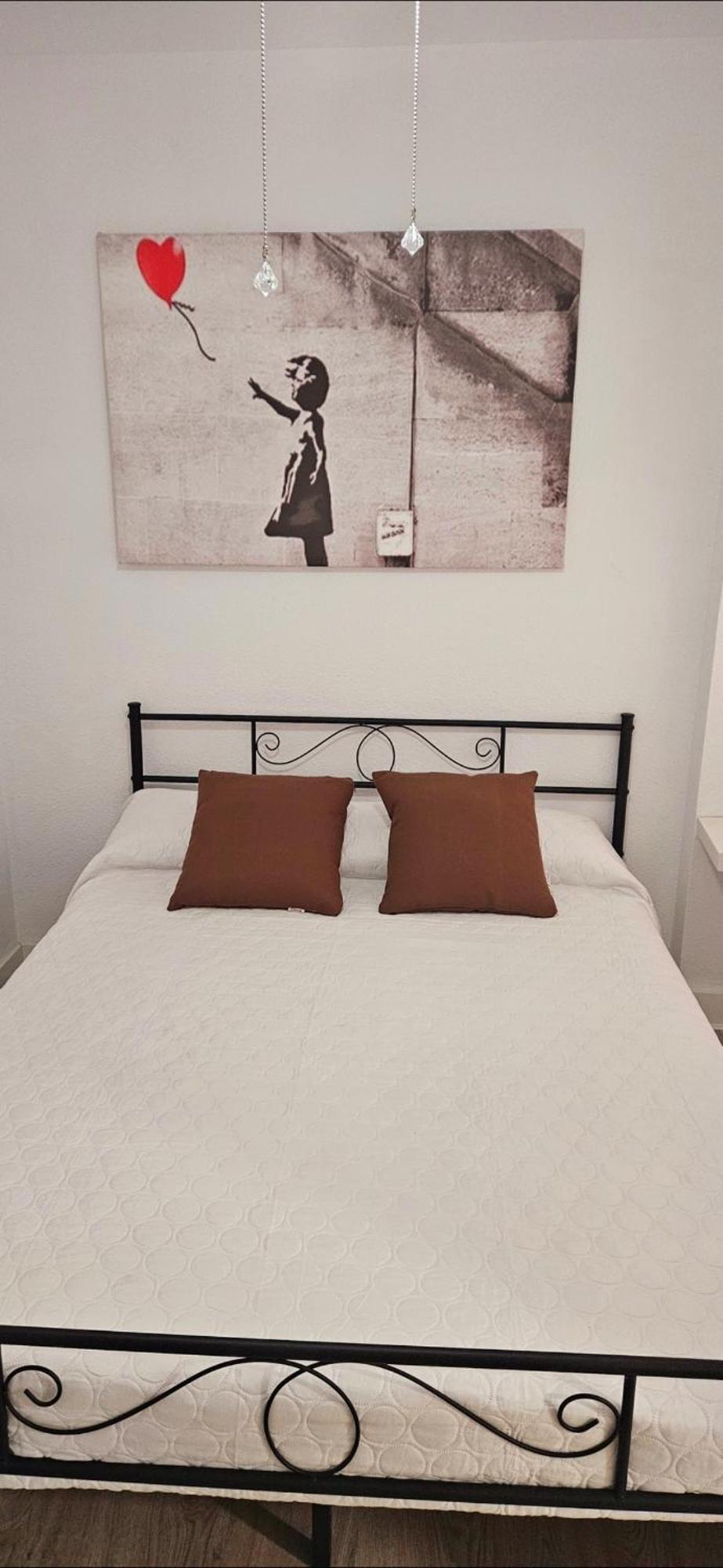 Апартаменты Centro Catedral Carrera 27, 1 Plaza De Aparcamiento Y Netflix Gratis Хаэн Экстерьер фото