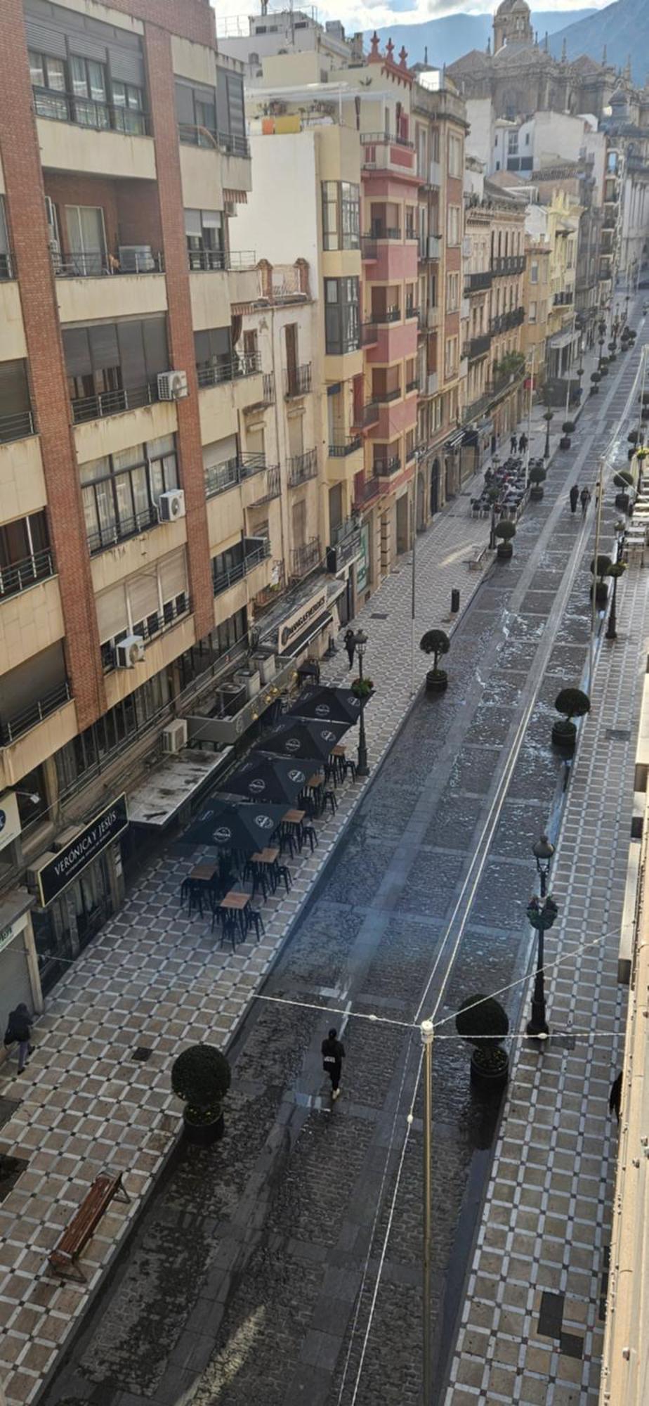 Апартаменты Centro Catedral Carrera 27, 1 Plaza De Aparcamiento Y Netflix Gratis Хаэн Экстерьер фото