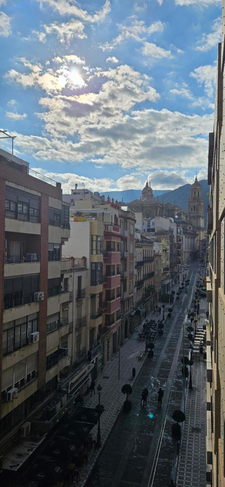 Апартаменты Centro Catedral Carrera 27, 1 Plaza De Aparcamiento Y Netflix Gratis Хаэн Экстерьер фото