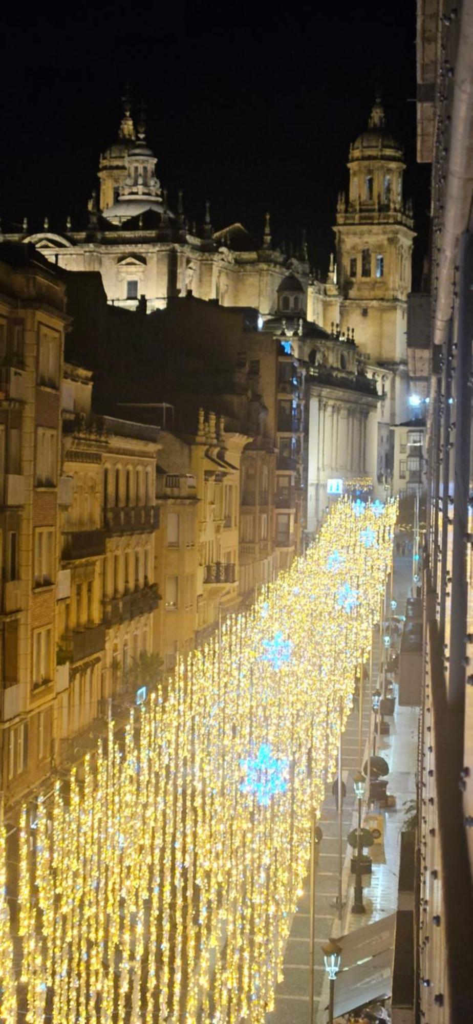 Апартаменты Centro Catedral Carrera 27, 1 Plaza De Aparcamiento Y Netflix Gratis Хаэн Экстерьер фото